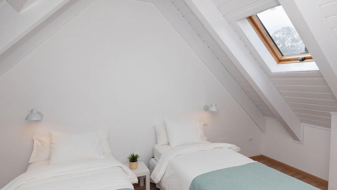 Photo of Bedroom in El Pueyo de Jaca