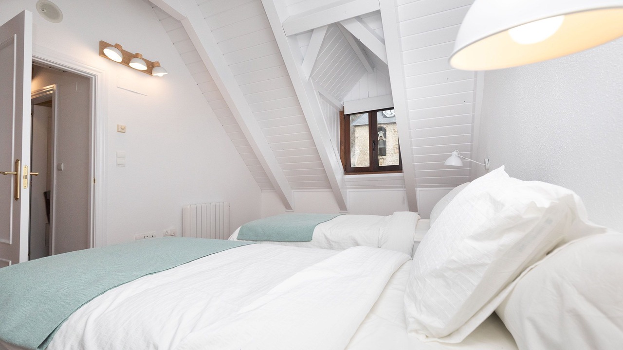 Photo of Bedroom in El Pueyo de Jaca