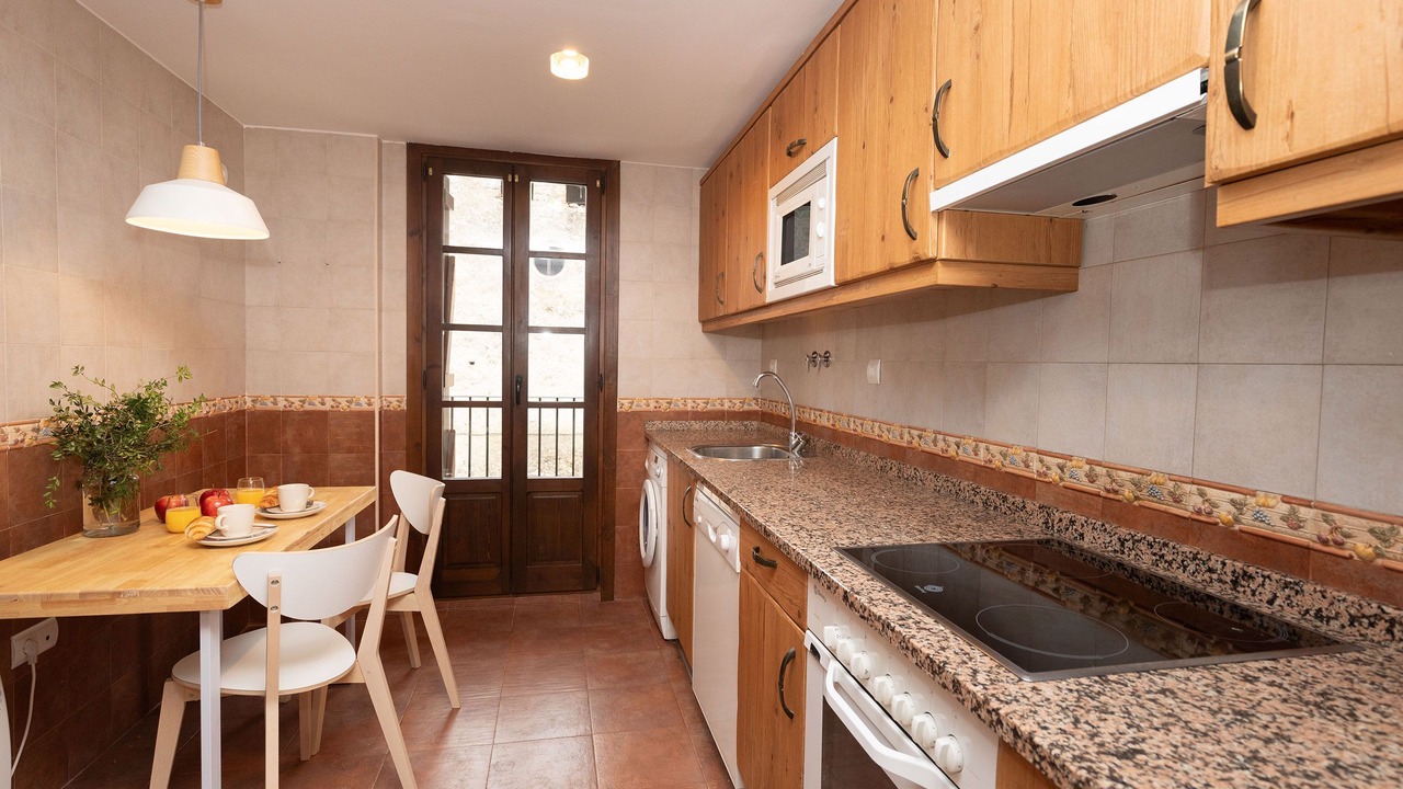 Photo of Kitchen in El Pueyo de Jaca