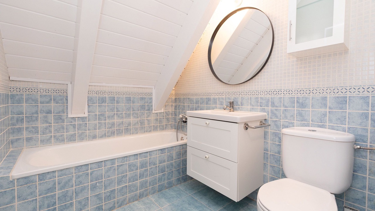 Photo of Bathroom in El Pueyo de Jaca