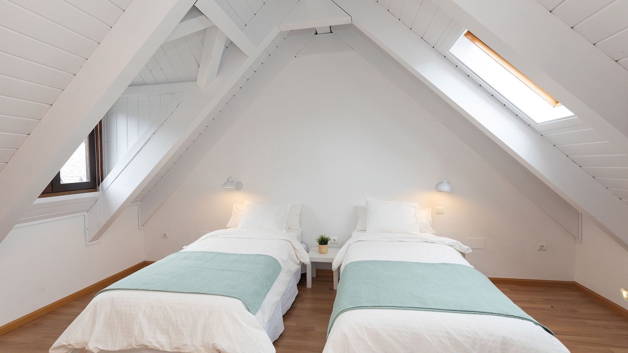 Photo of Bedroom in El Pueyo de Jaca