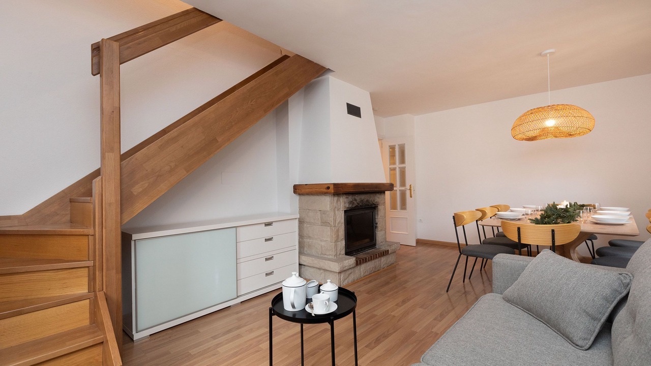 Photo of Livingroom in El Pueyo de Jaca