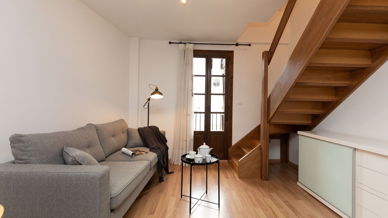 Photo of Livingroom in El Pueyo de Jaca
