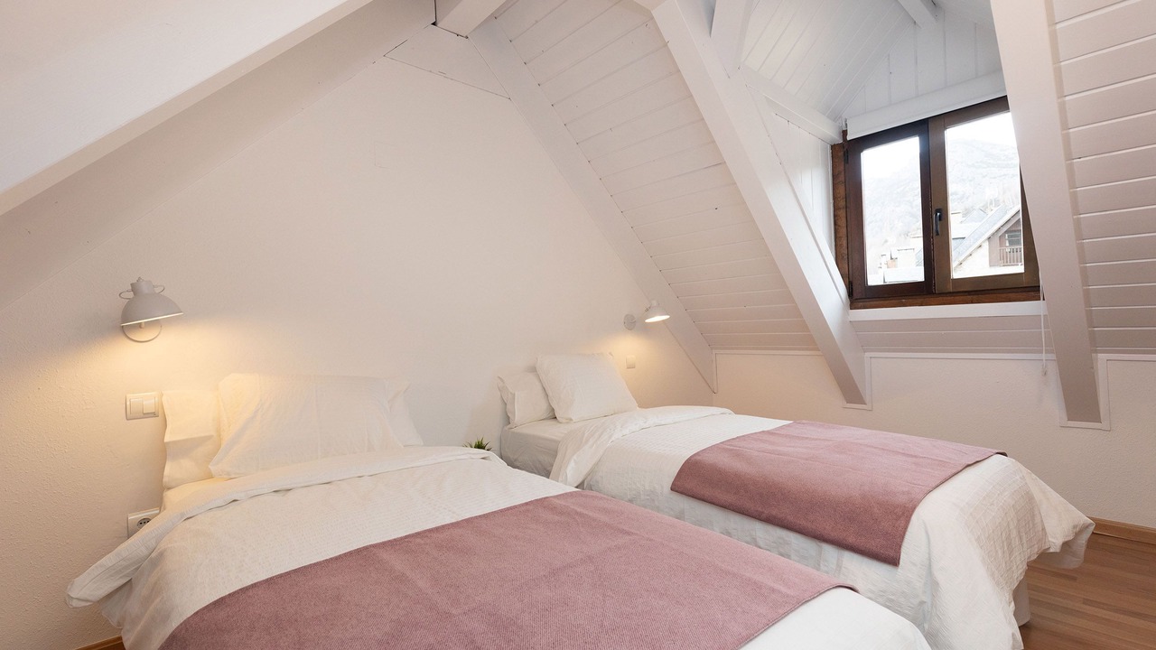 Photo of Bedroom in El Pueyo de Jaca