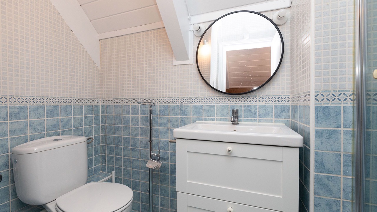 Photo of Bathroom in El Pueyo de Jaca