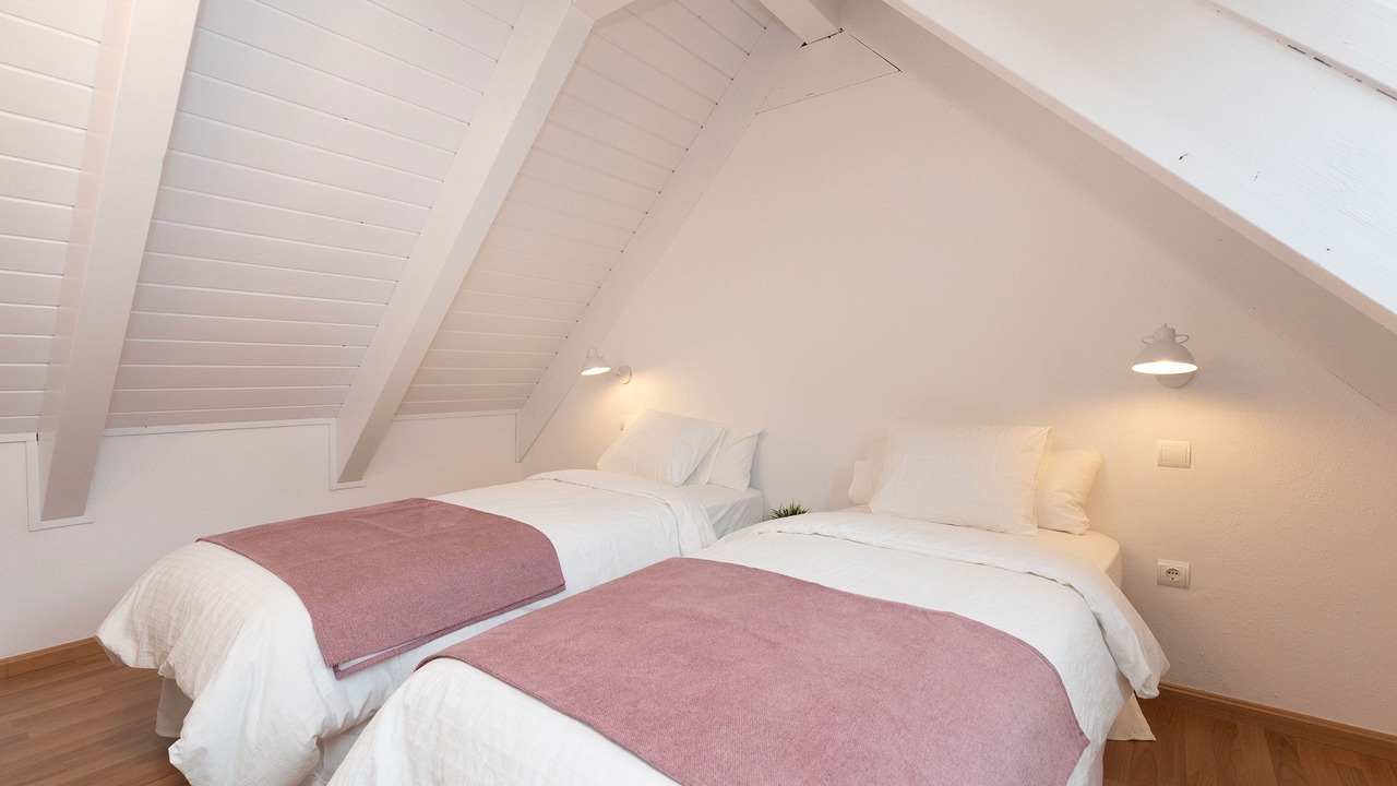 Photo of Bedroom in El Pueyo de Jaca