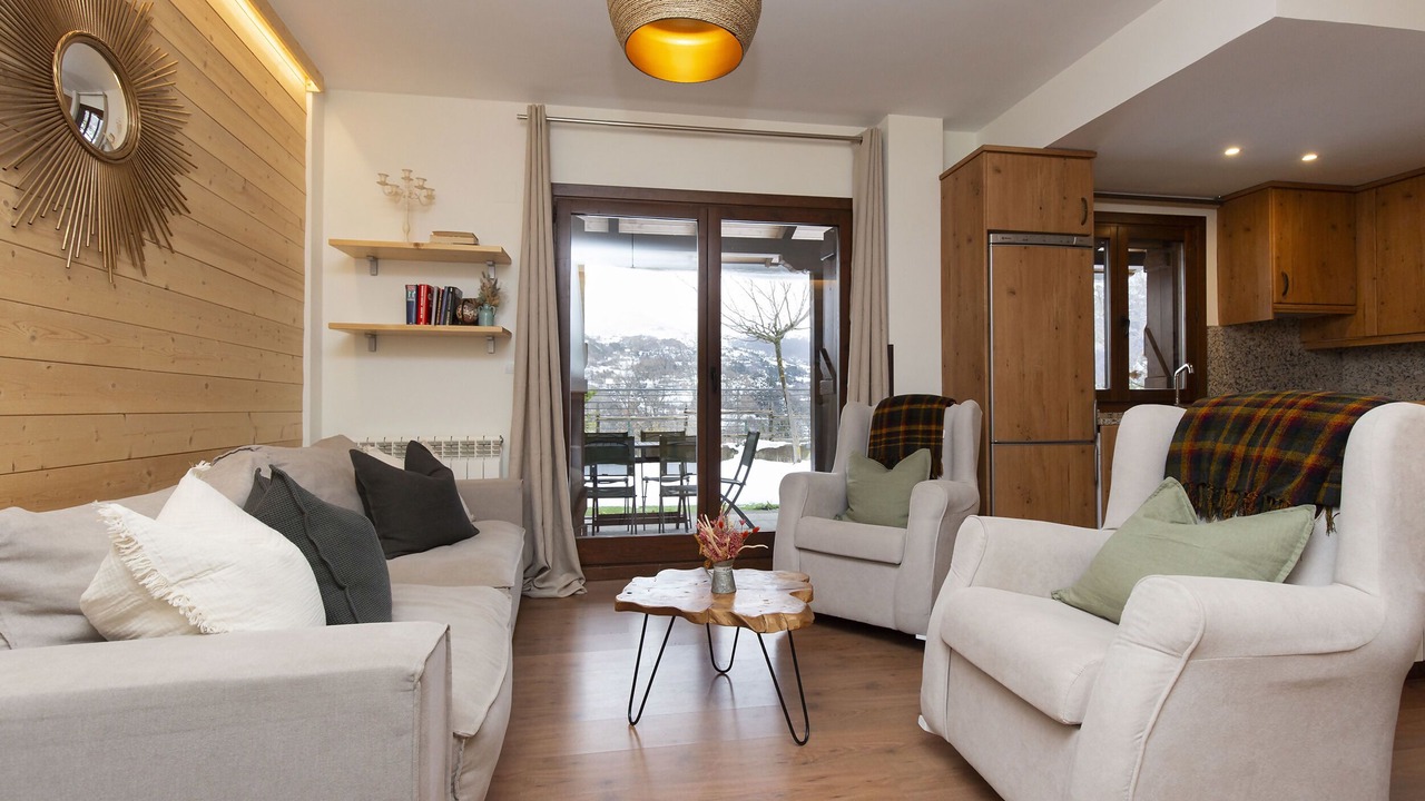 Photo of Livingroom in Panticosa