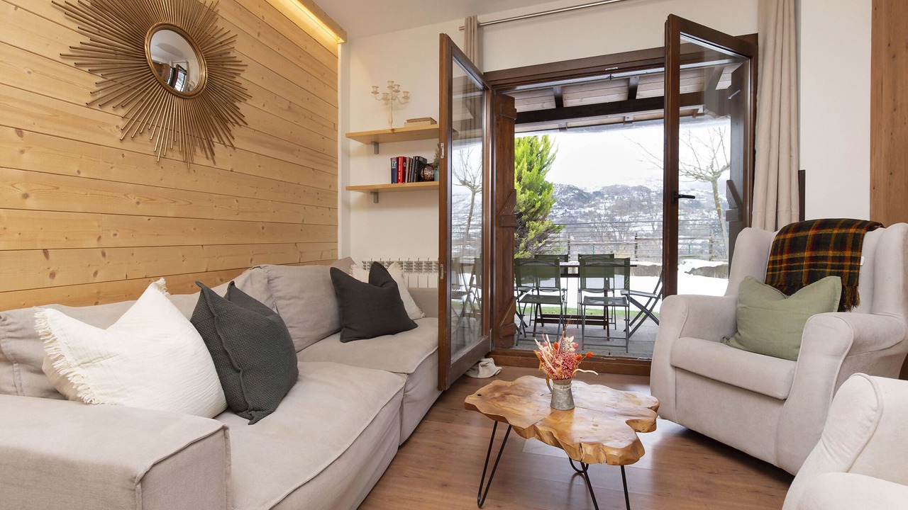Photo of Livingroom in Panticosa