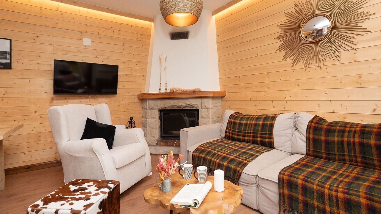 Photo of Livingroom in Panticosa
