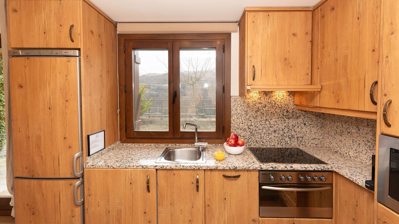 Photo of Kitchen in Panticosa