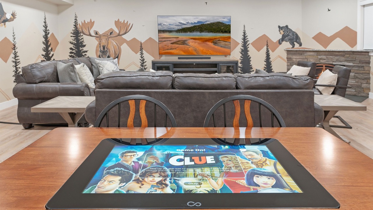 Photo of Bedroom in West Yellowstone