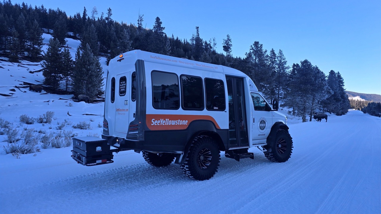 Photo of Others in West Yellowstone