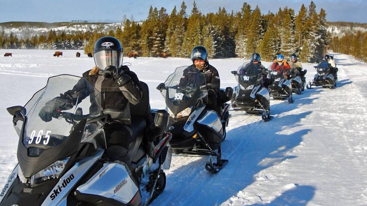 Photo of Others in West Yellowstone