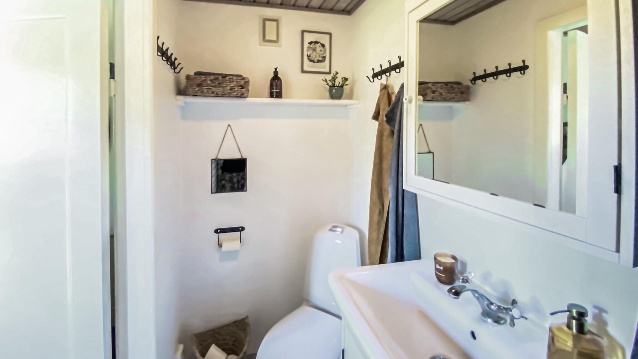 Photo of Bathroom in Fur