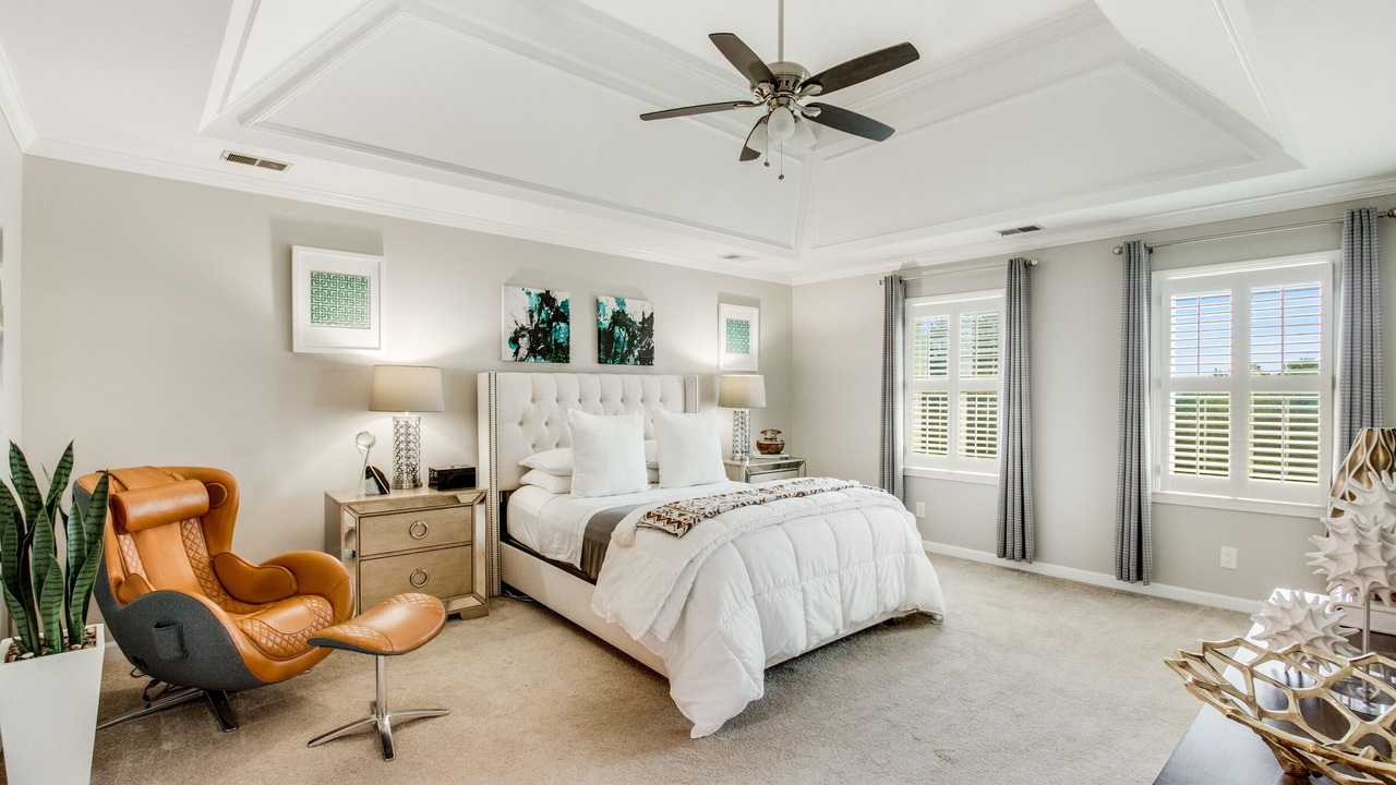Photo of Bedroom in Sandy Springs
