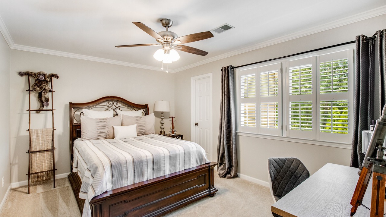 Photo of Bedroom in Sandy Springs