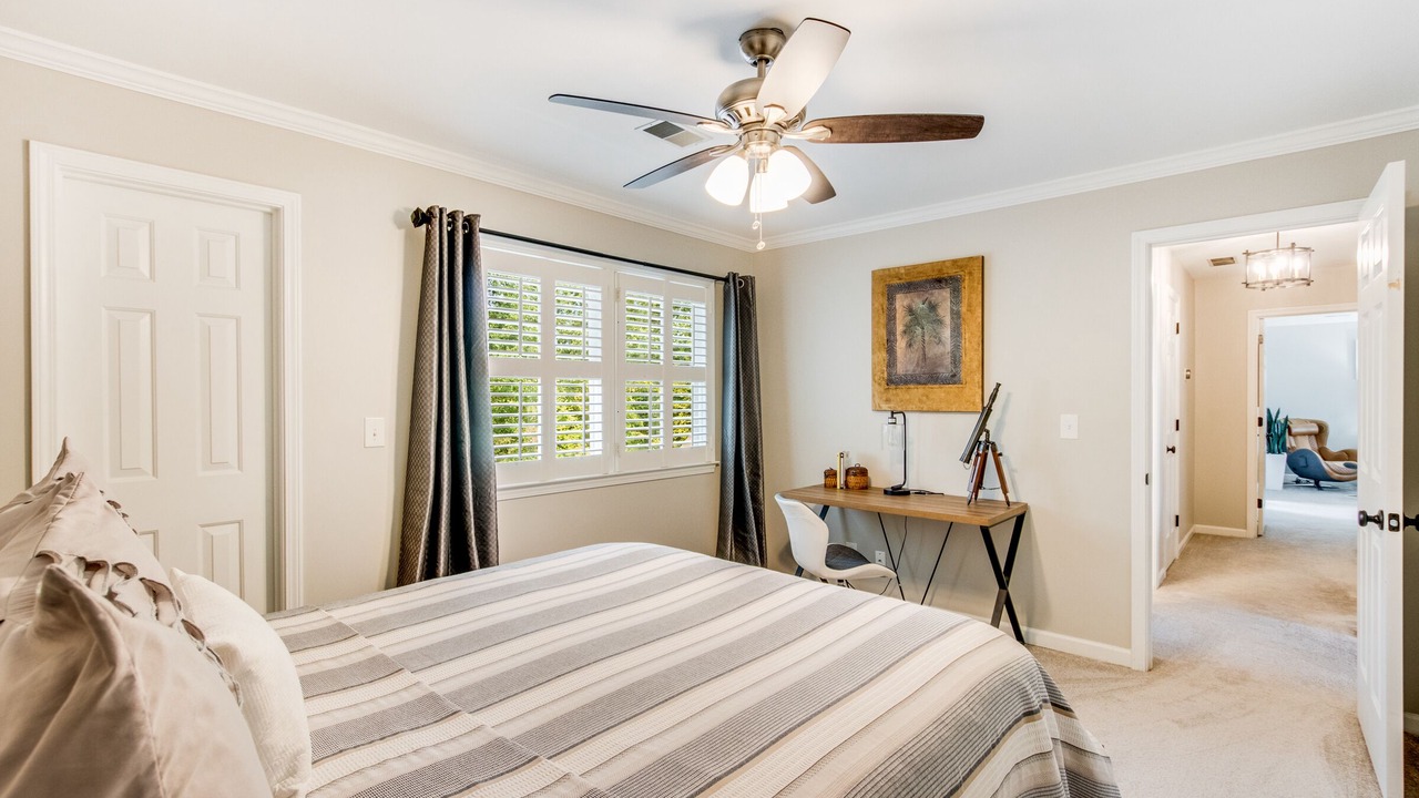 Photo of Bedroom in Sandy Springs