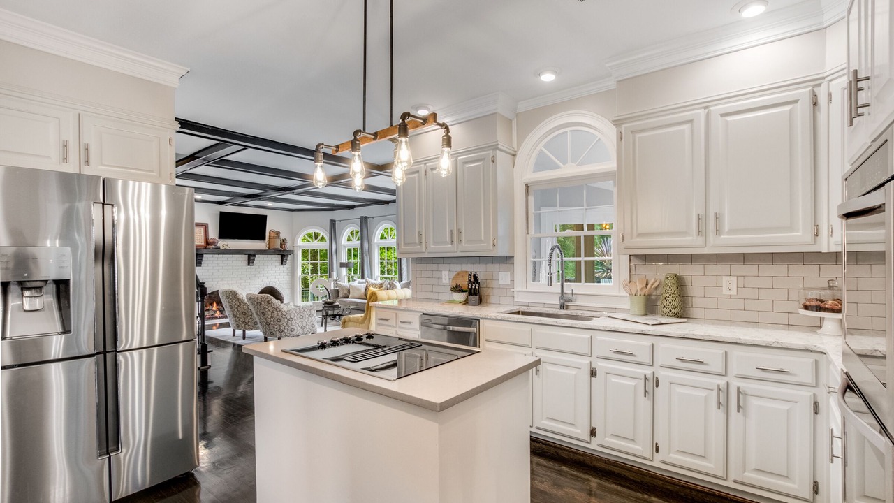 Photo of Kitchen in Sandy Springs
