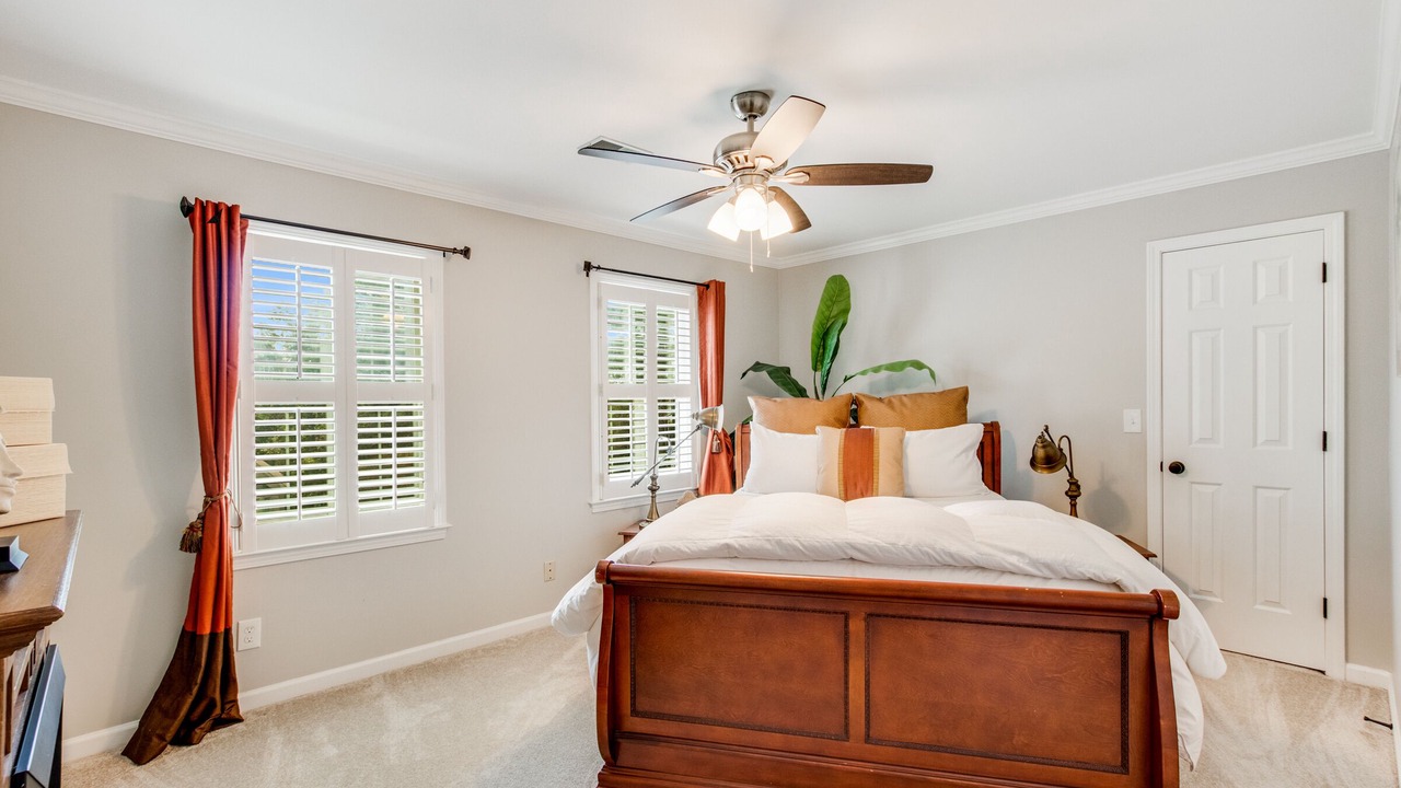 Photo of Bedroom in Sandy Springs
