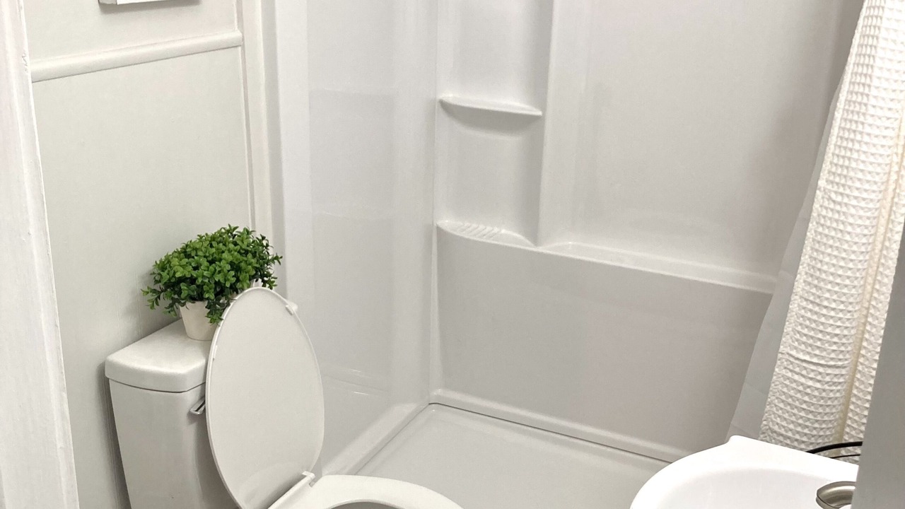 Photo of Bathroom in Hutchinson