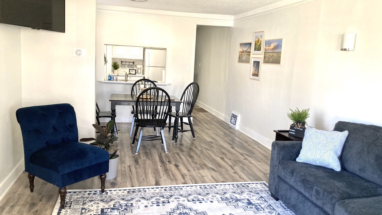 Photo of Livingroom in Hutchinson