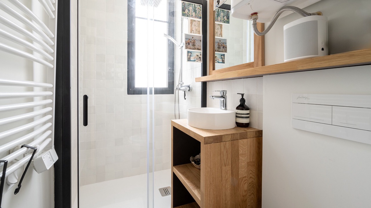 Photo of Bathroom in Parchamp–Albert Kahn