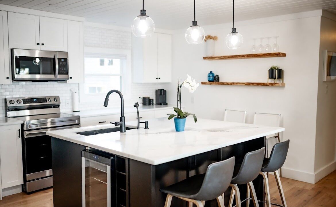 Photo of Kitchen in Lower Ohio