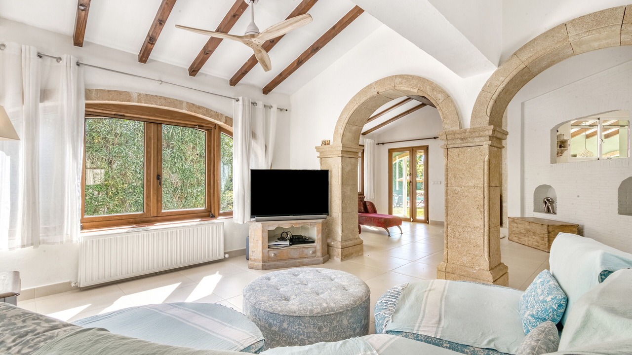 Photo of Livingroom in Tarraula
