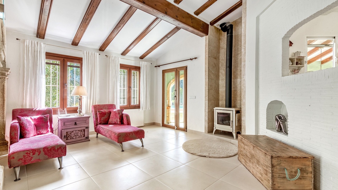 Photo of Livingroom in Tarraula