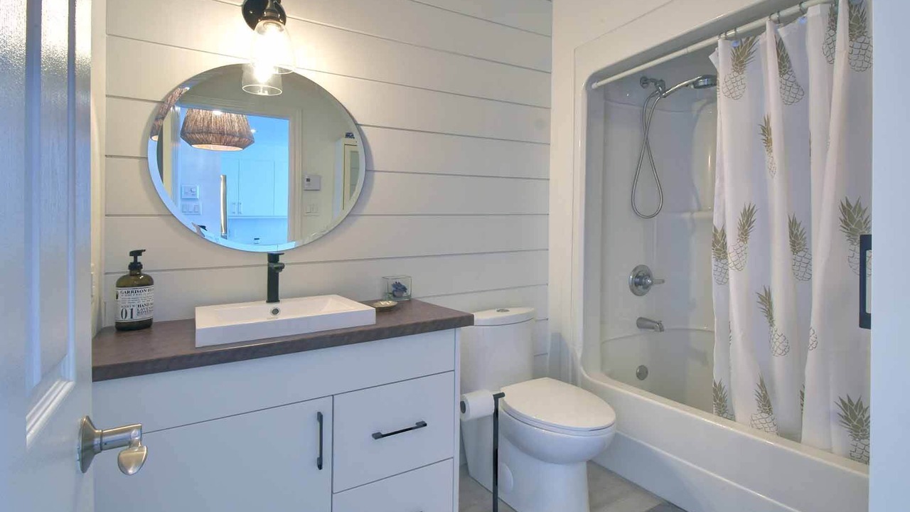 Photo of Bathroom in Saint-Faustin-Lac-Carre