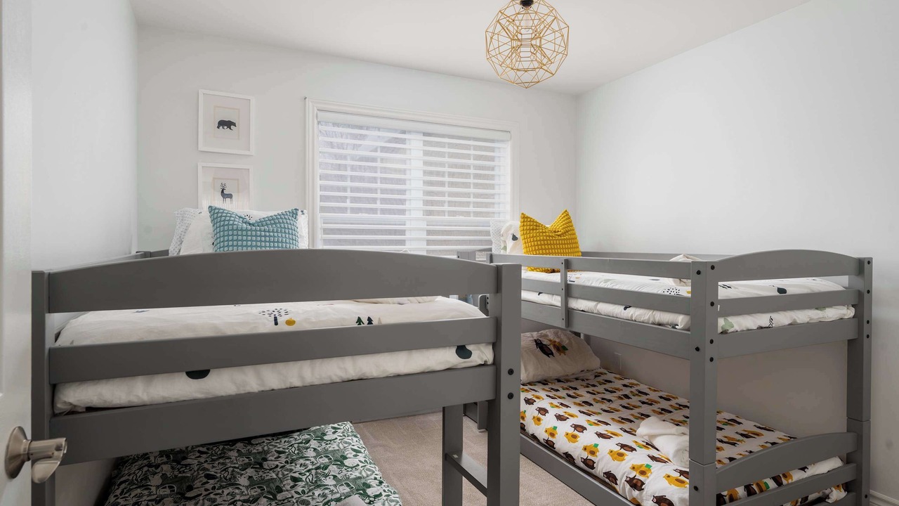 Photo of Bedroom in Saint-Faustin-Lac-Carre
