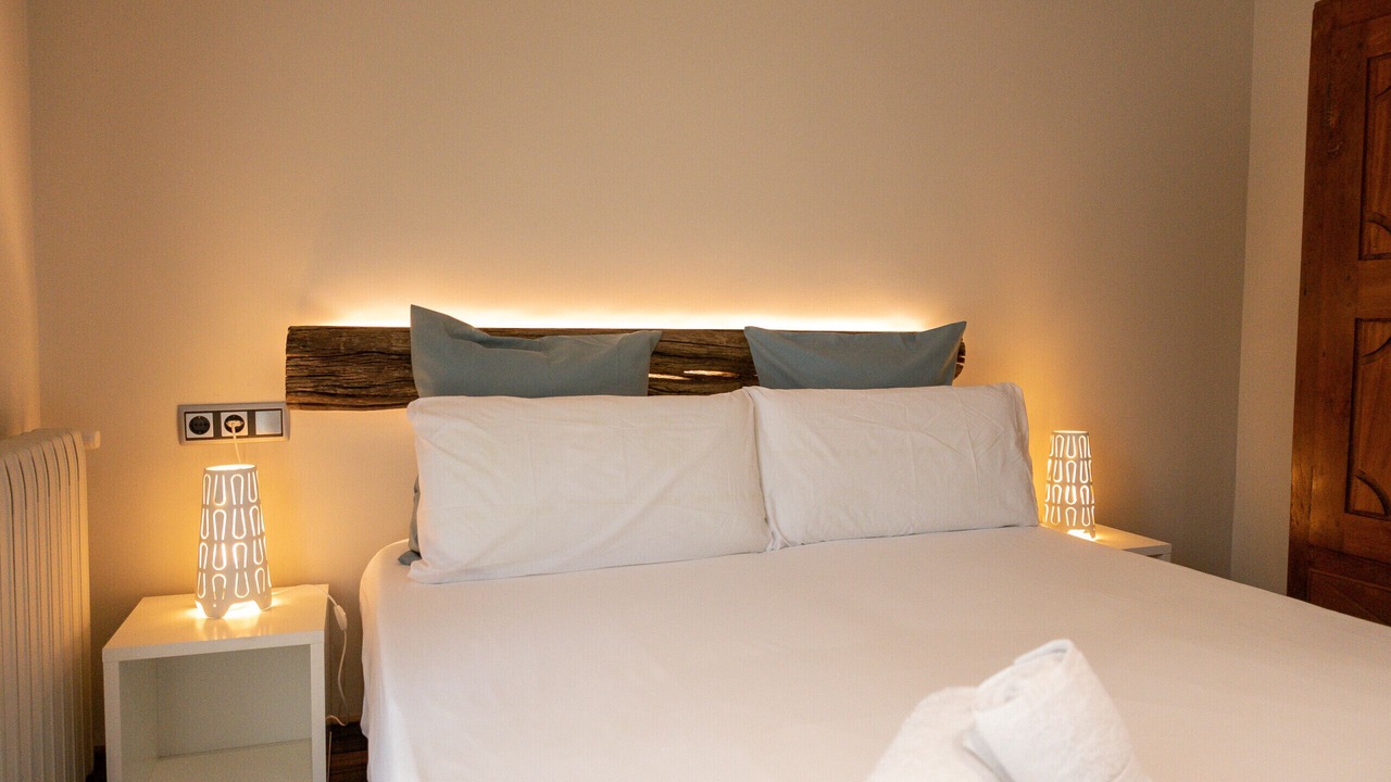Photo of Bedroom in Santa Pau