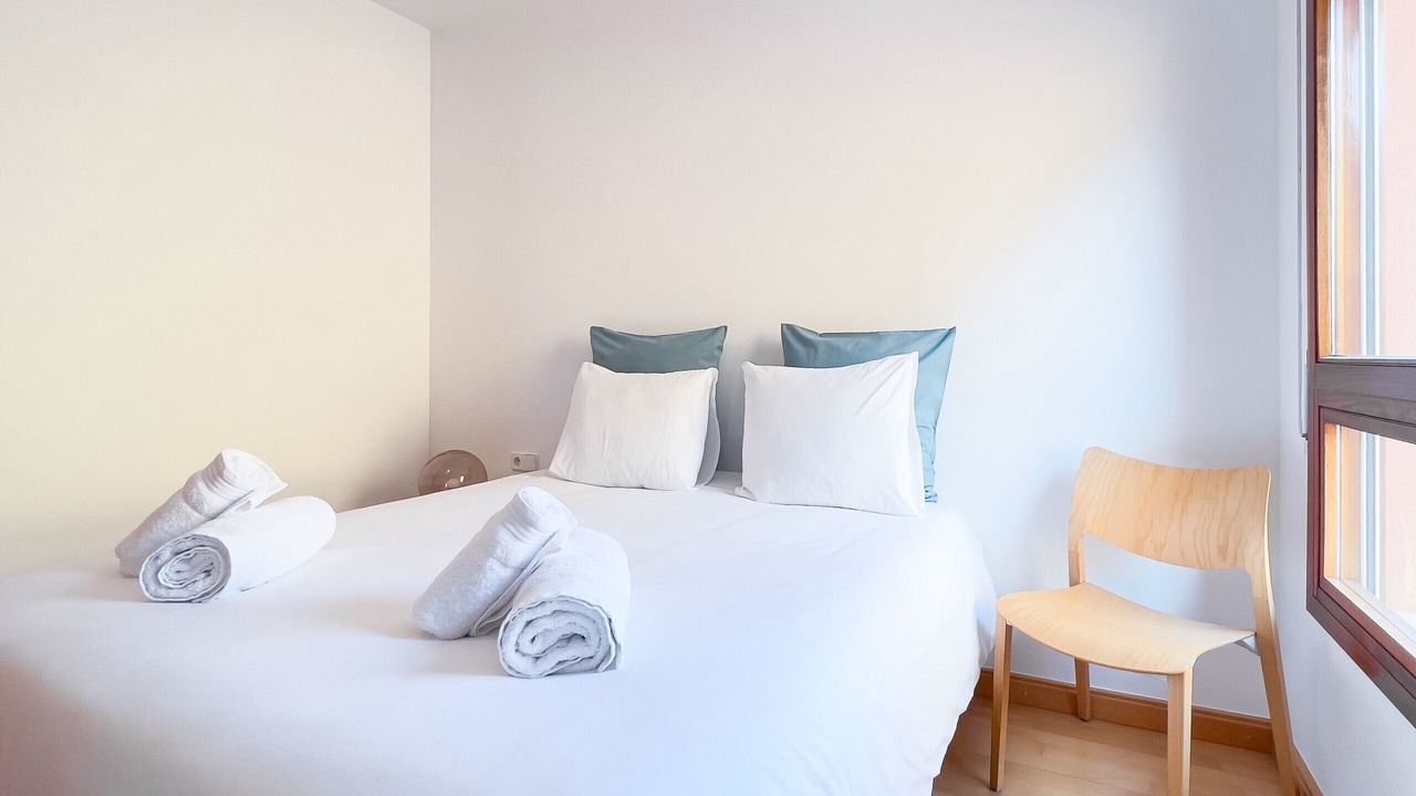 Photo of Bedroom in Banyoles