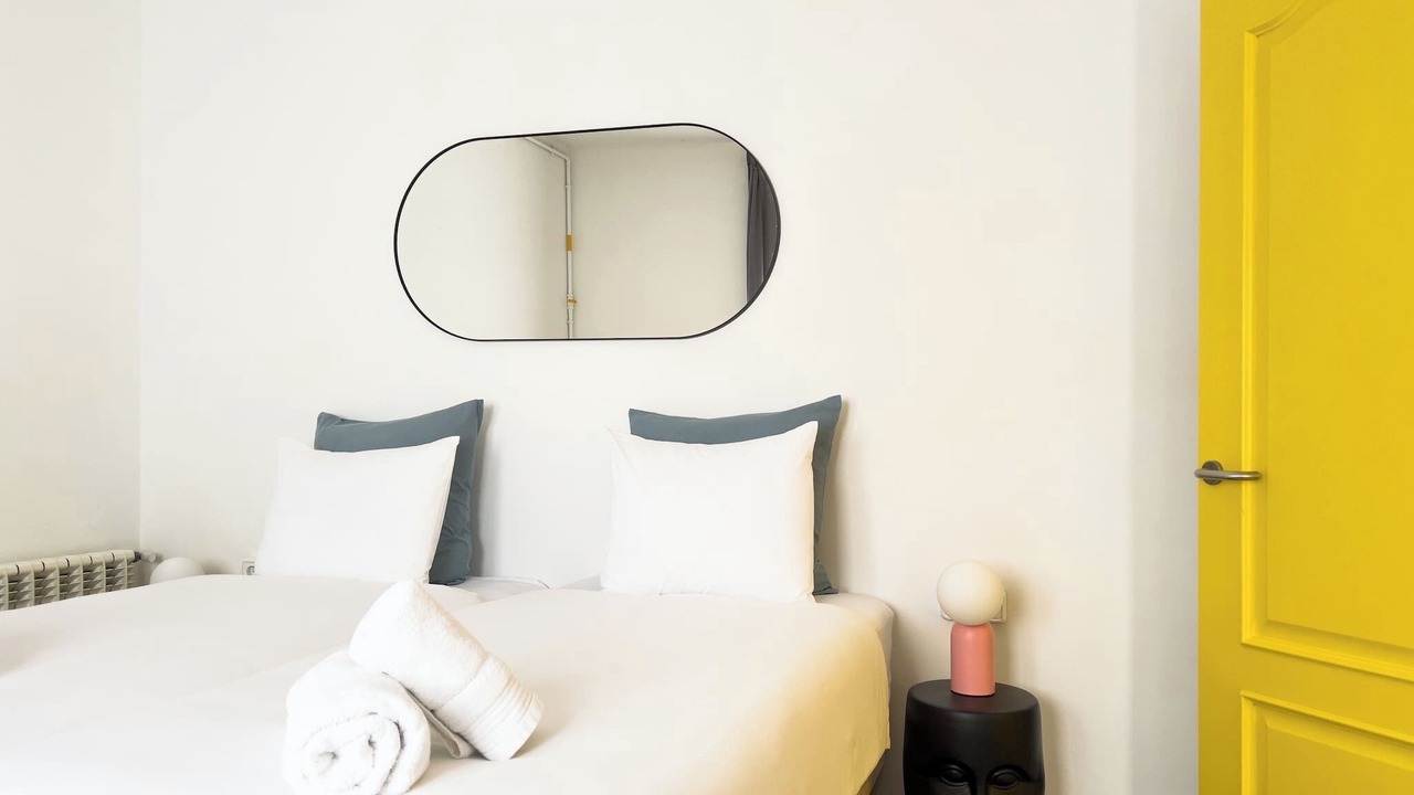 Photo of Bedroom in Banyoles