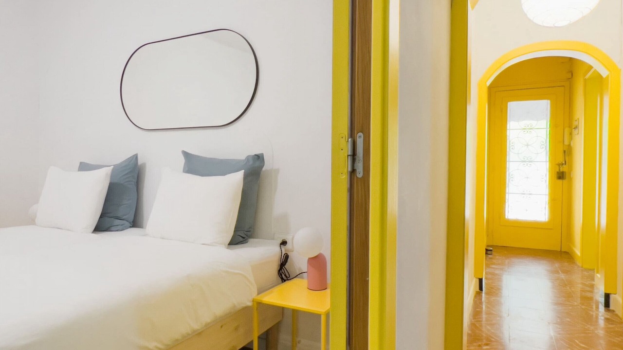 Photo of Bedroom in Banyoles