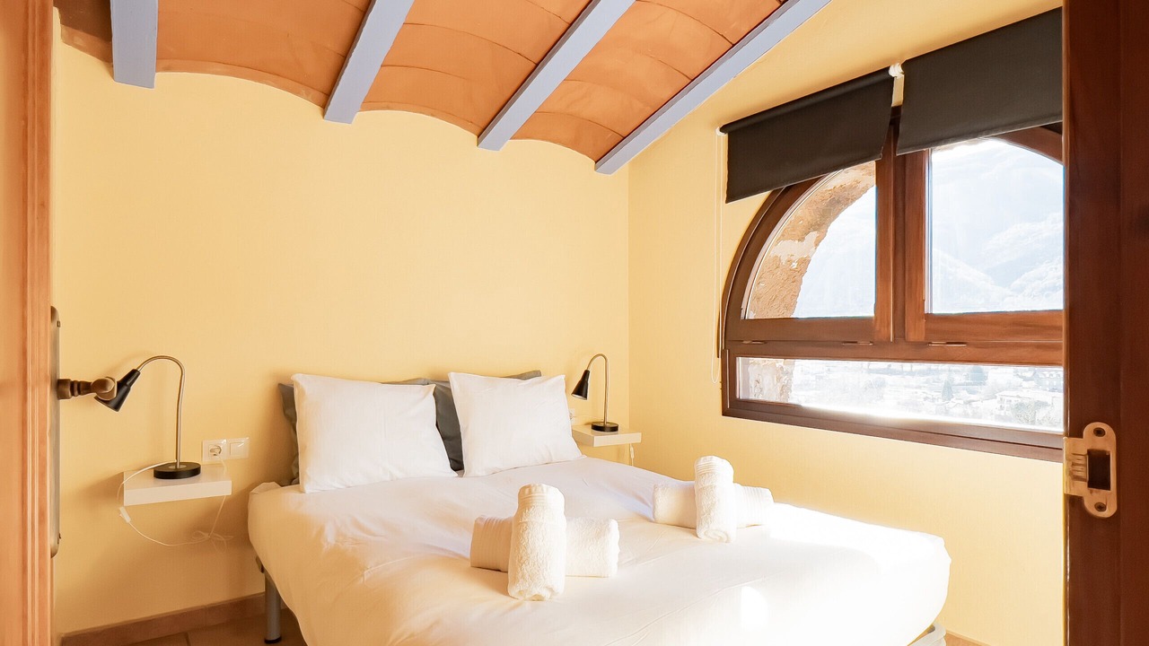 Photo of Bedroom in Sant Feliu de Pallerols
