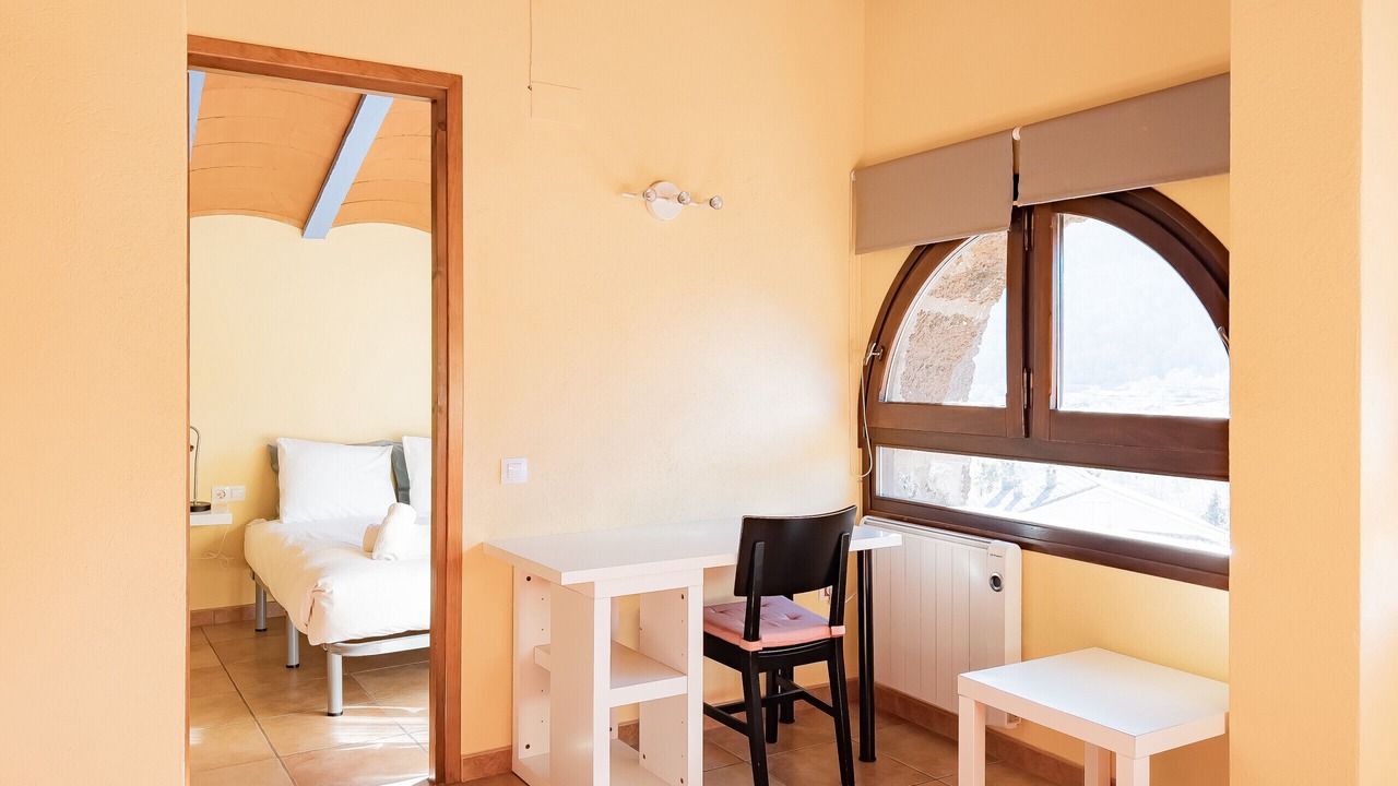 Photo of Bedroom in Sant Feliu de Pallerols