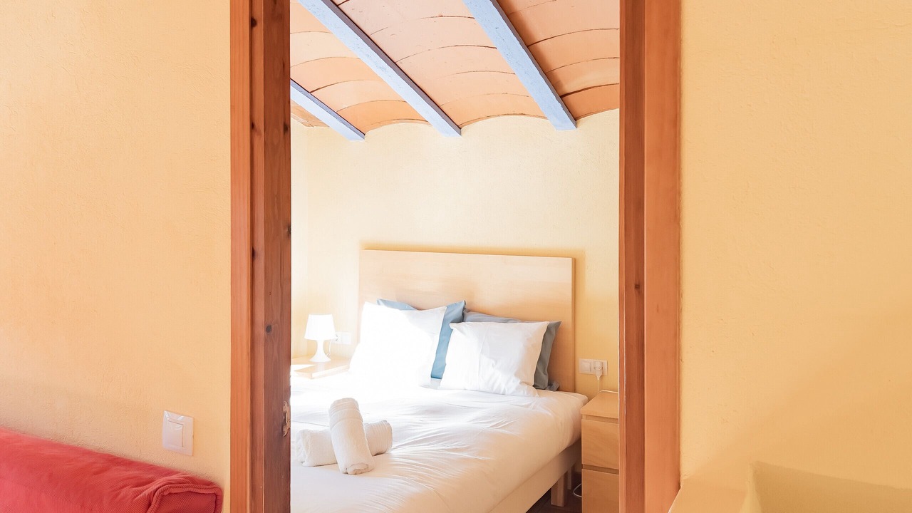 Photo of Bedroom in Sant Feliu de Pallerols