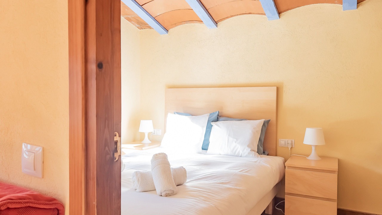 Photo of Bedroom in Sant Feliu de Pallerols
