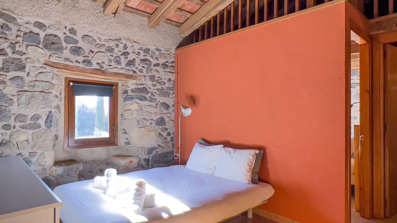 Photo of Bedroom in Sant Feliu de Pallerols