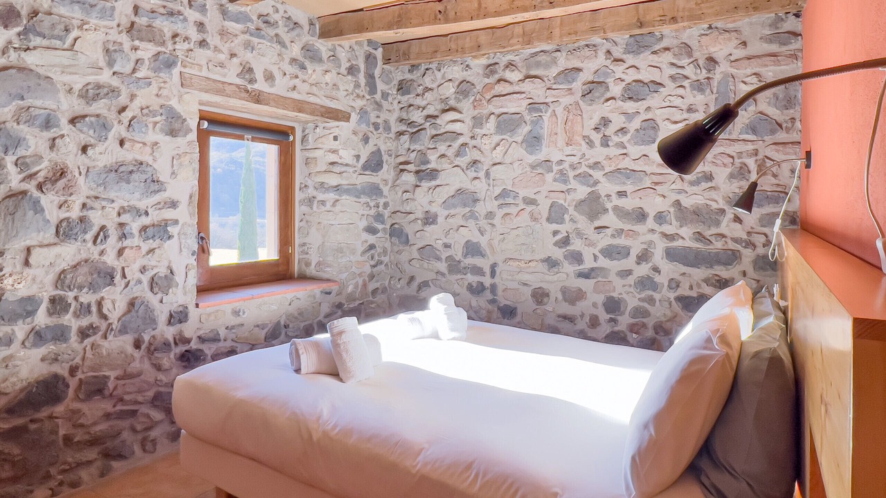 Photo of Bedroom in Sant Feliu de Pallerols