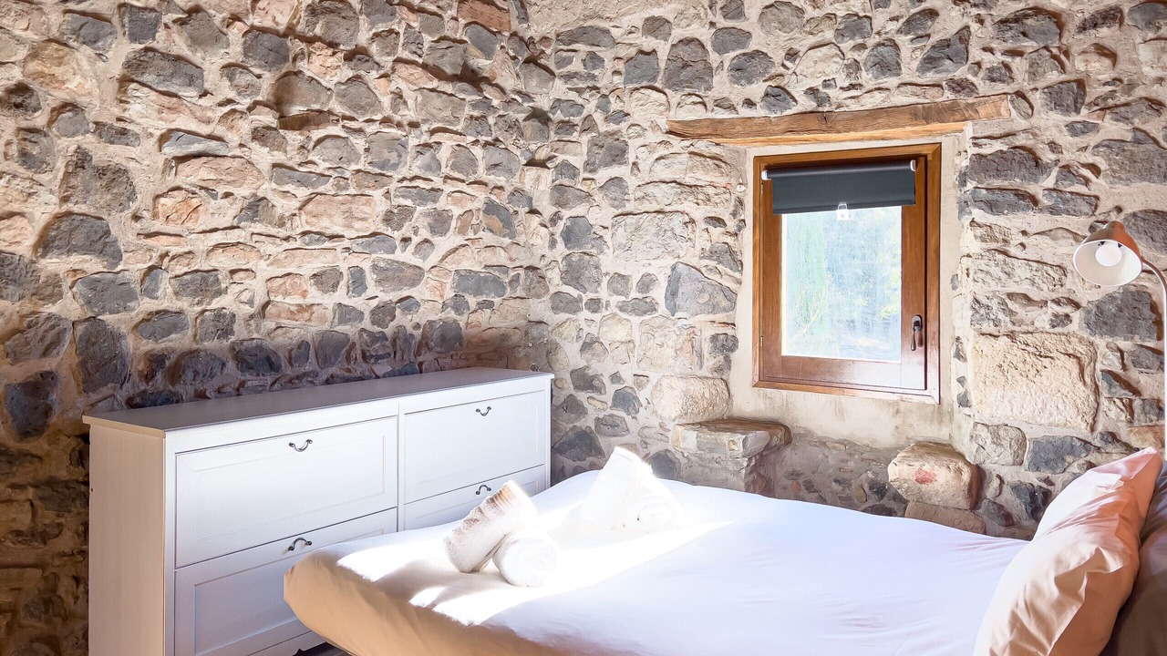 Photo of Bedroom in Sant Feliu de Pallerols