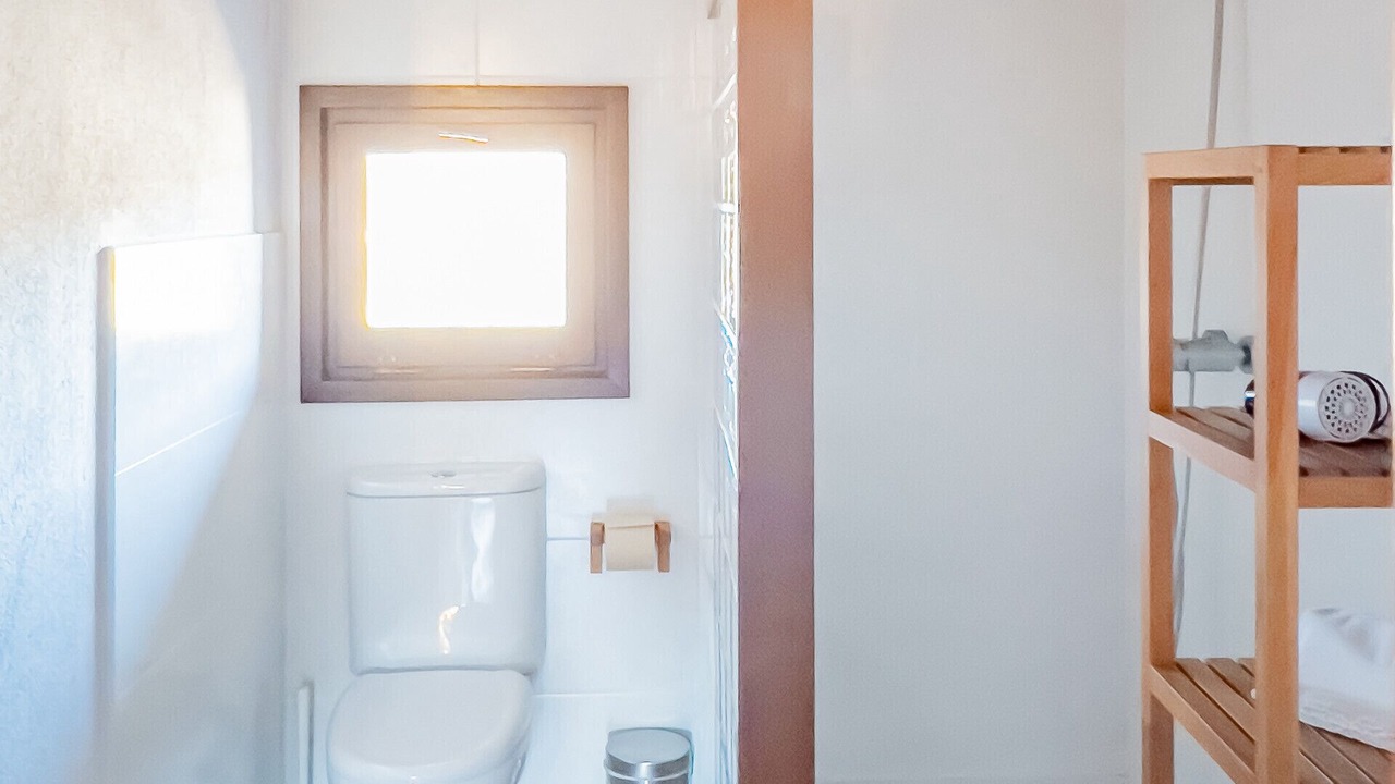 Photo of Bathroom in Sant Feliu de Pallerols