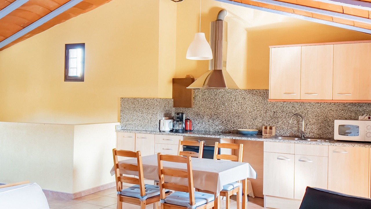 Photo of Kitchen in Sant Feliu de Pallerols