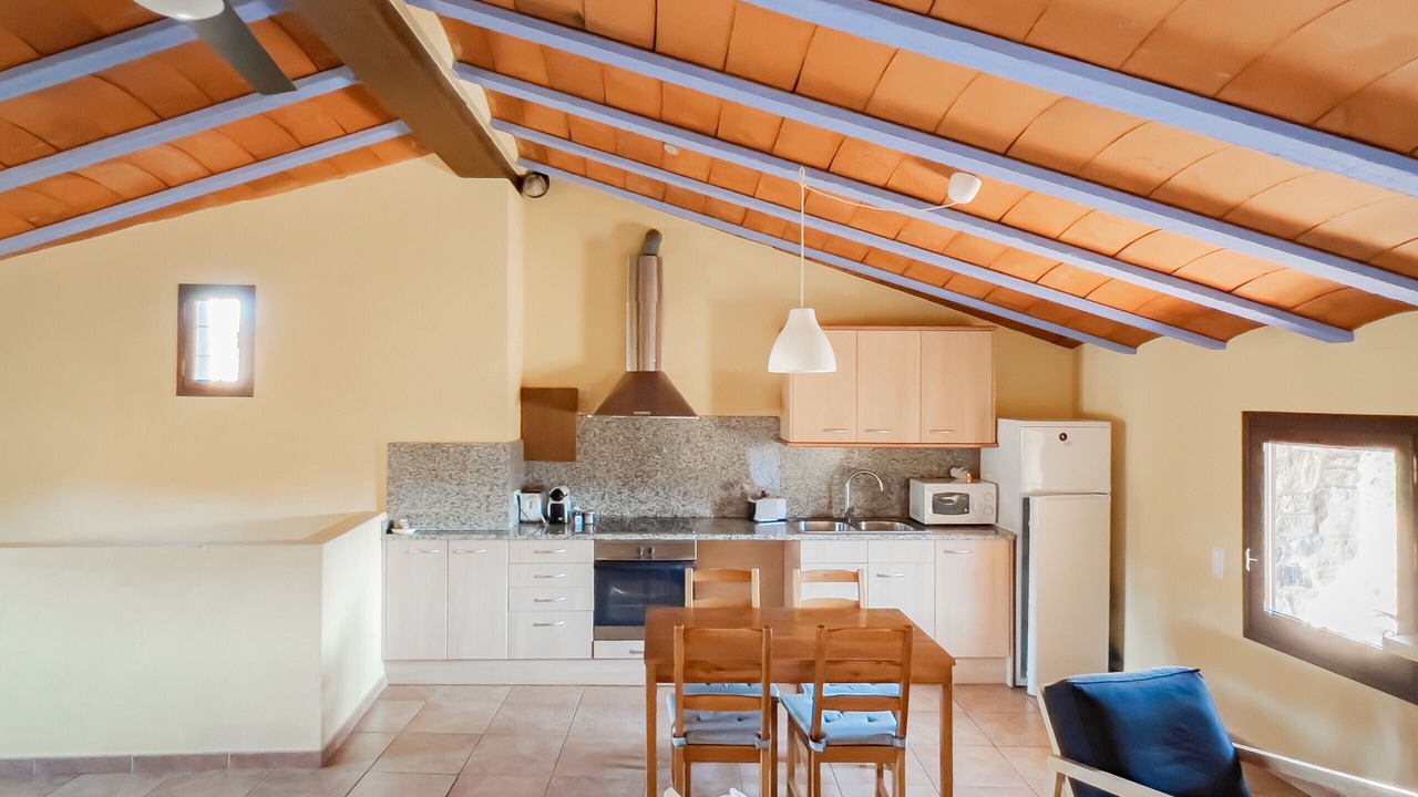 Photo of Kitchen in Sant Feliu de Pallerols