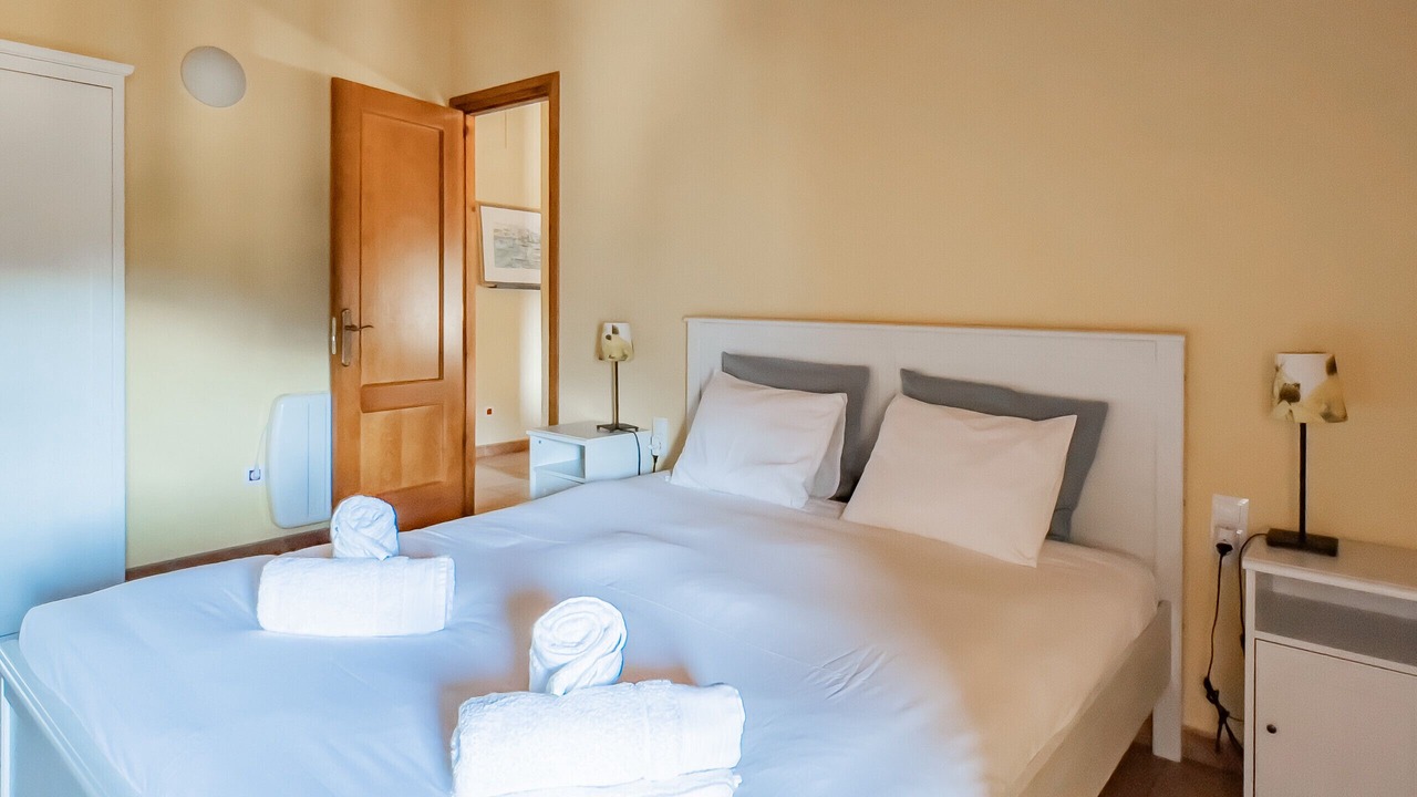 Photo of Bedroom in Sant Feliu de Pallerols