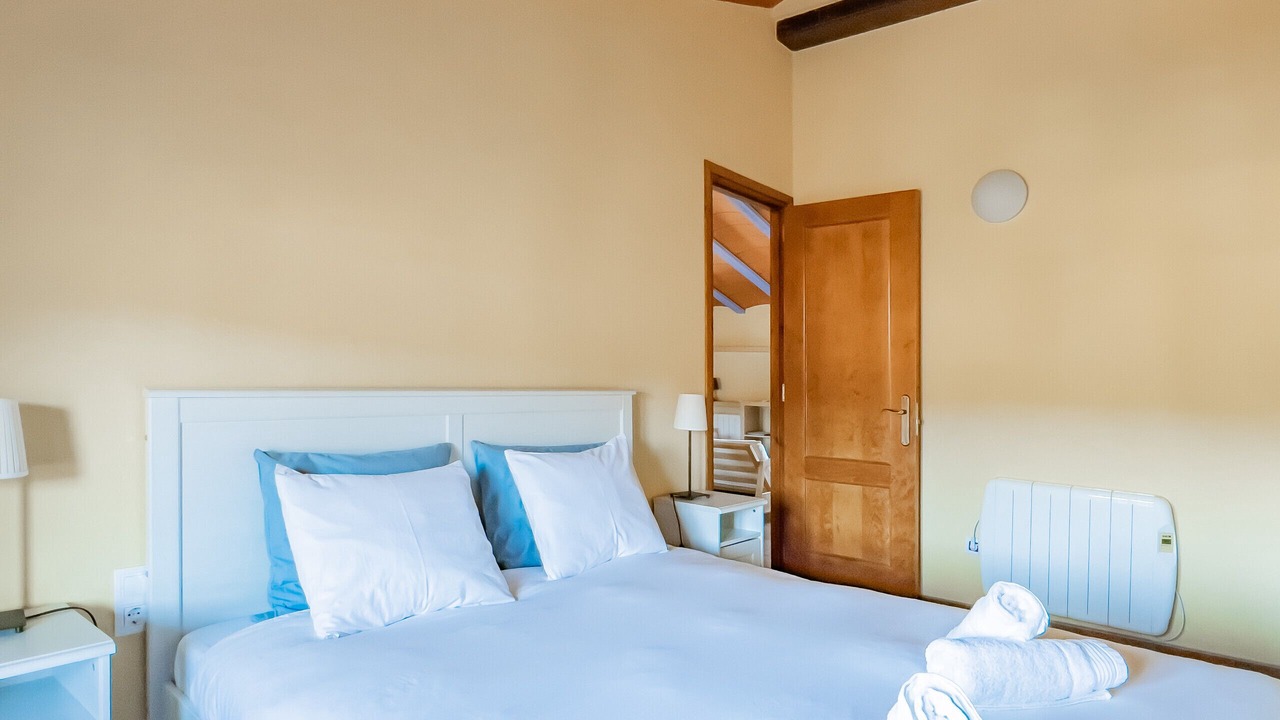 Photo of Bedroom in Sant Feliu de Pallerols