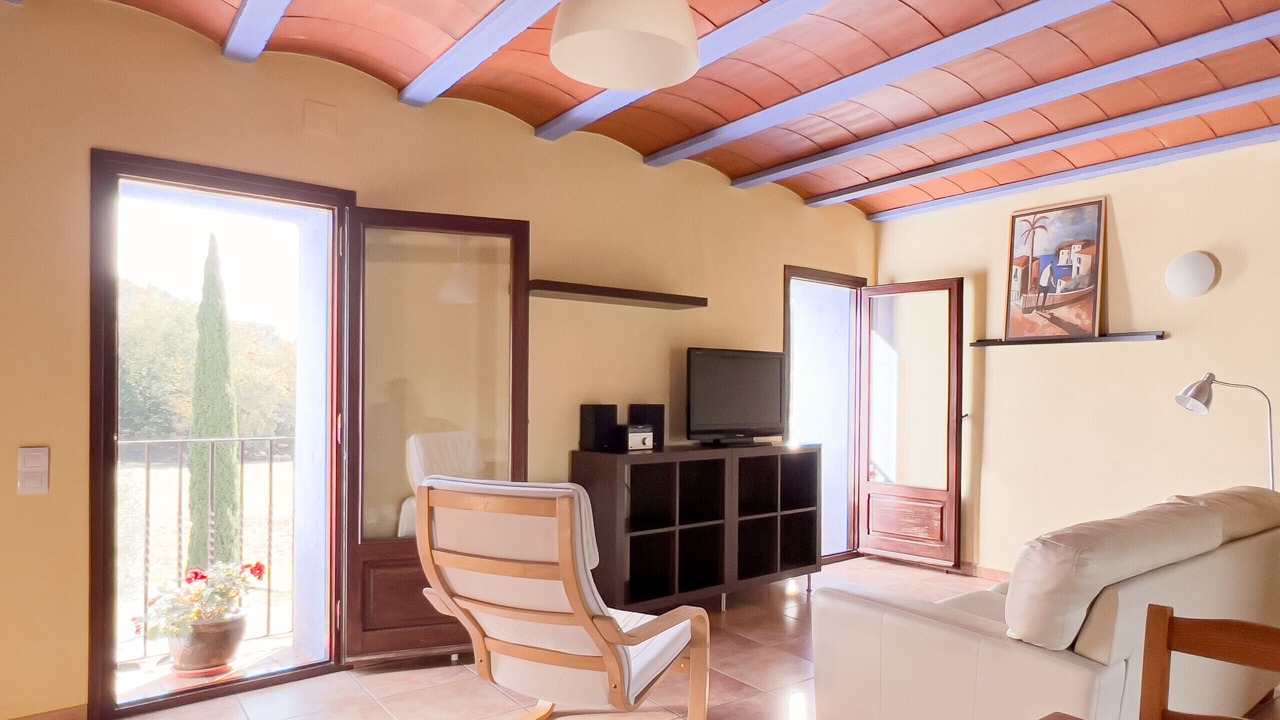 Photo of Livingroom in Sant Feliu de Pallerols