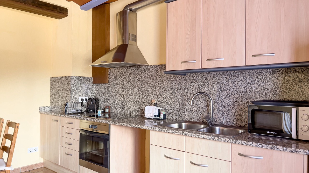Photo of Kitchen in Sant Feliu de Pallerols