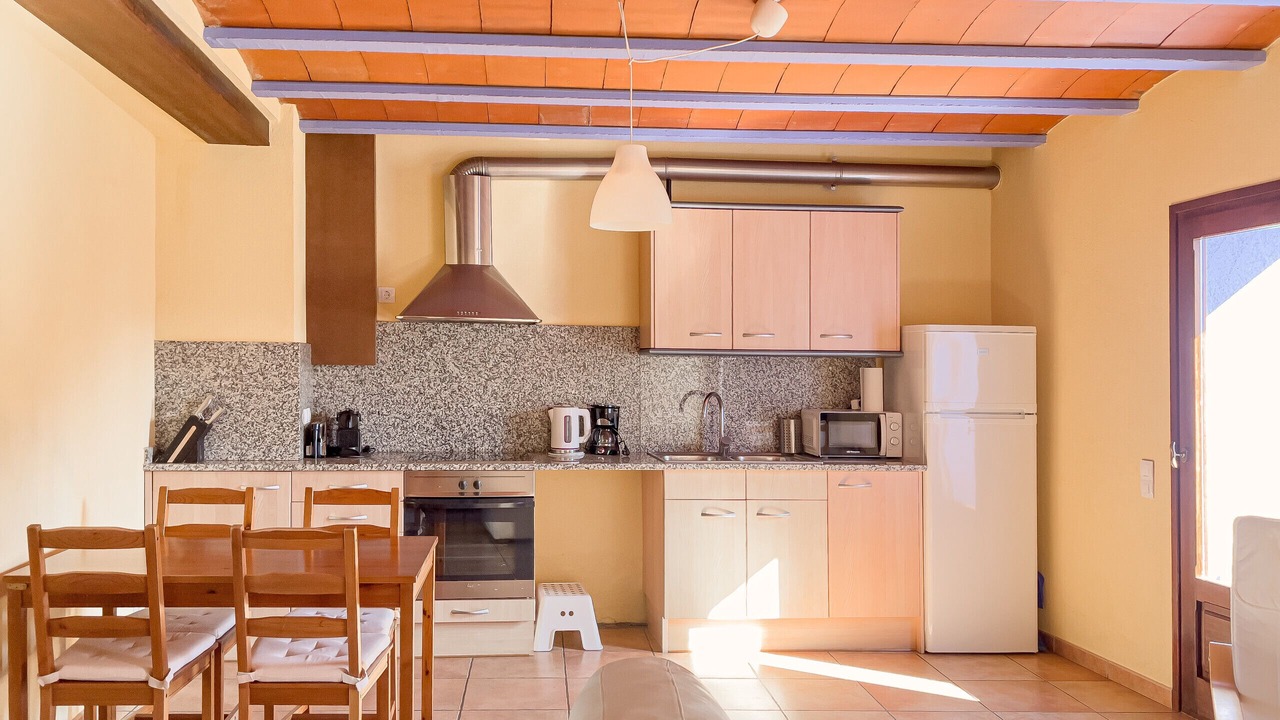 Photo of Kitchen in Sant Feliu de Pallerols